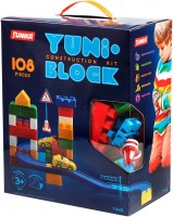 Photos - Construction Toy Unika Uni-Block 71443 