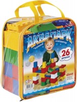 Photos - Construction Toy Unika Aquapark 0347 