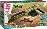 Photos - Construction Toy Qman Dilemma Weapon 4802 