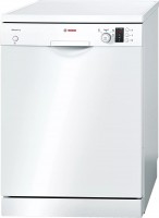 Photos - Dishwasher Bosch SMS 43D02ME white