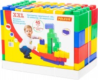Construction Toy Polesie XXL 68033 