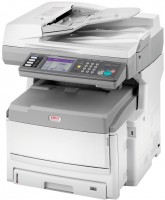 Photos - All-in-One Printer OKI MC860DN 