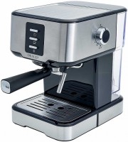 Photos - Coffee Maker Delta Lux DE-2001 stainless steel