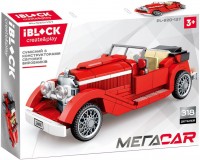 Photos - Construction Toy iBlock Megacar PL-920-137 