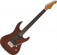 Photos - Guitar ARIA MAC-DLX 