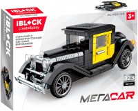 Photos - Construction Toy iBlock Megacar PL-920-135 