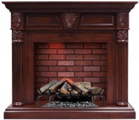 Photos - Electric Fireplace Dimplex Sheffield Silverton 