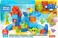 Construction Toy MEGA Bloks Underwater Adventure GNW64 