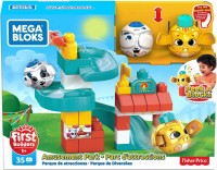 Construction Toy MEGA Bloks Amusement Park GKX70 