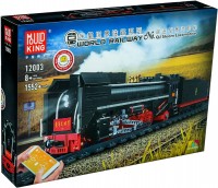 Photos - Construction Toy Mould King Steam Locomotive 12003 