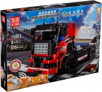 Photos - Construction Toy Mould King Racing Truck 15002 