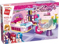 Photos - Construction Toy Qman Abbys Bedroom 4101-3 