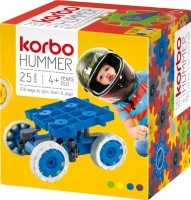 Construction Toy Korbo Hummer 25 65906 