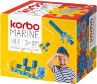Photos - Construction Toy Korbo Marine 18 65905 