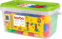 Construction Toy Korbo Basic 180 65913 