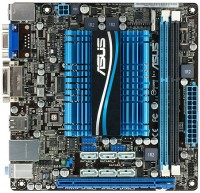 Photos - Motherboard Asus C60M1-I 