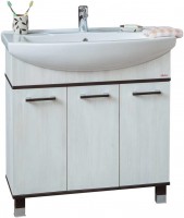 Photos - Washbasin cabinet Sanflor Toledo 85 