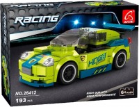 Photos - Construction Toy Ausini Racing 26412 