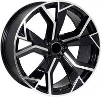 Photos - Wheel Zorat BK5764 (8,5x20/5x112 ET0 DIA66,6)