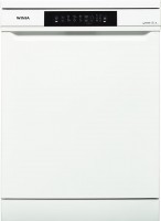 Photos - Dishwasher Winia DDW-V13AFTWW white