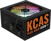 Photos - PSU Aerocool Kcas Plus Gold Kcas Plus Gold 850W