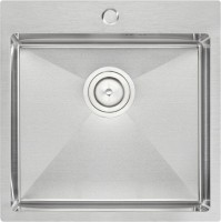 Photos - Kitchen Sink Q-tap D50x50 2.7/1.0 500х500