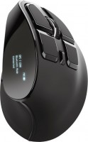 Photos - Mouse Trust Voxx Rechargeable Ergonomic Wireless Mouse 