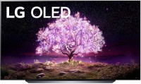 Photos - Television LG OLED83C1 83 "