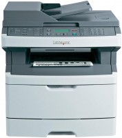 Photos - All-in-One Printer Lexmark X264DN 