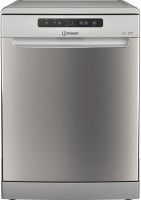 Photos - Dishwasher Indesit DFC 2B+19 AC X stainless steel