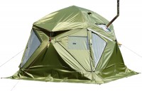 Photos - Tent Lotos KuboZont 4y 