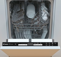 Photos - Integrated Dishwasher Candy Brava CDIH 2D1047-08 