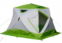 Photos - Tent Lotos Cube 4 Classic Thermo Long 