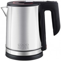 Photos - Electric Kettle Good Helper KS-18B07 1800 W 1.8 L  stainless steel