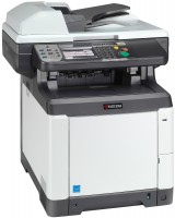 Photos - All-in-One Printer Kyocera FS-C2526MFP 