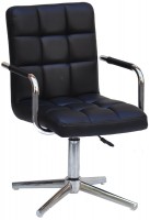 Photos - Chair Onder Mebli Augusto Arm Modern Base 