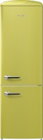 Photos - Fridge Gorenje ONRK 193 AP light green