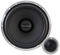 Photos - Car Speakers Best Balance B6.5C 