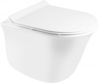 Photos - Toilet Q-tap Virgo QT1833051ERW 