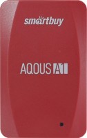 Photos - SSD SmartBuy Aqous A1 SB128GB-A1R-U31C 128 GB