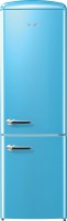 Photos - Fridge Gorenje ONRK 193 BL blue