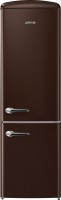 Photos - Fridge Gorenje ONRK 193 CH brown