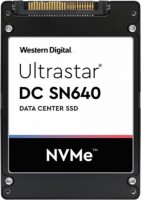SSD WD Ultrastar DC SN640 WUS4BB096D7P3E1 960 GB 0TS1960