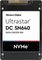 Photos - SSD WD Ultrastar DC SN640 WUS4BB096D7P3E1 960 GB 0TS1960