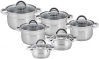 Photos - Stockpot Kamille KM-5638 