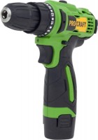 Photos - Drill / Screwdriver Pro-Craft PA12Li Compact 