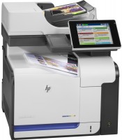 Photos - All-in-One Printer HP LaserJet Enterprise 500 M575F 