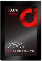 Photos - SSD Addlink S20 AD256GBS20S3S 256 GB
