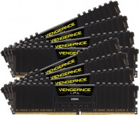 RAM Corsair Vengeance LPX DDR4 8x32Gb CMK256GX4M8D3600C18