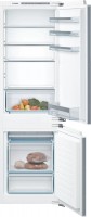 Photos - Integrated Fridge Bosch KIV 86VFF0 